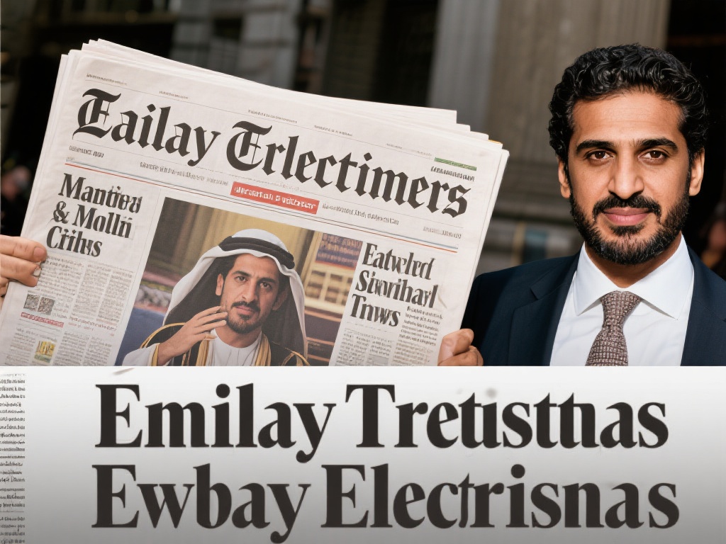 曼苏尔收购《每日电讯报》的消息引发了各方