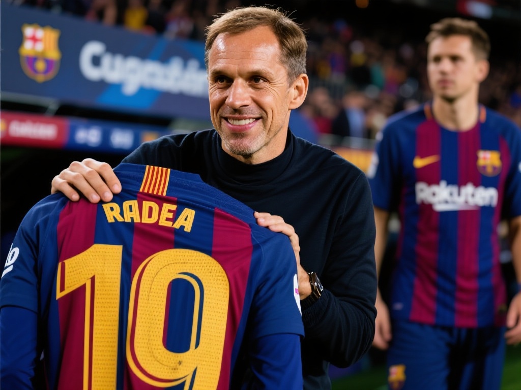 加泰媒体称弗里克或成巴萨新帅,拜仁是否面临失血风险? 从理想主义到现实签约,弗里克的未来能否与