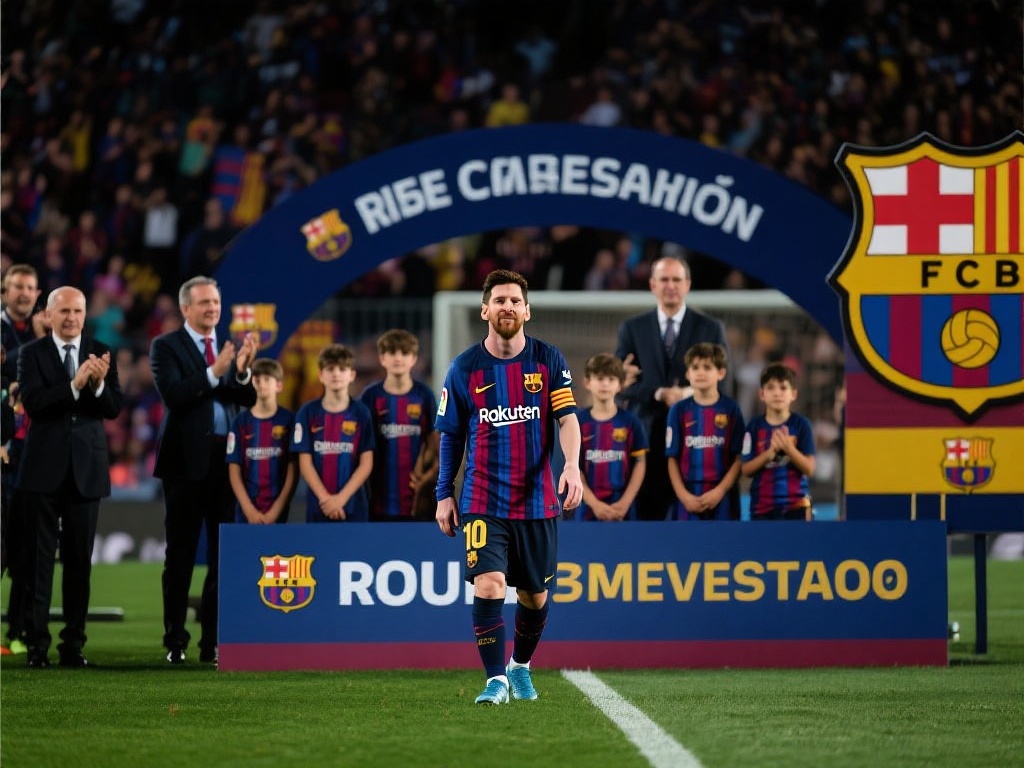 对于任何职业球员来说，一场致敬仪式无疑是