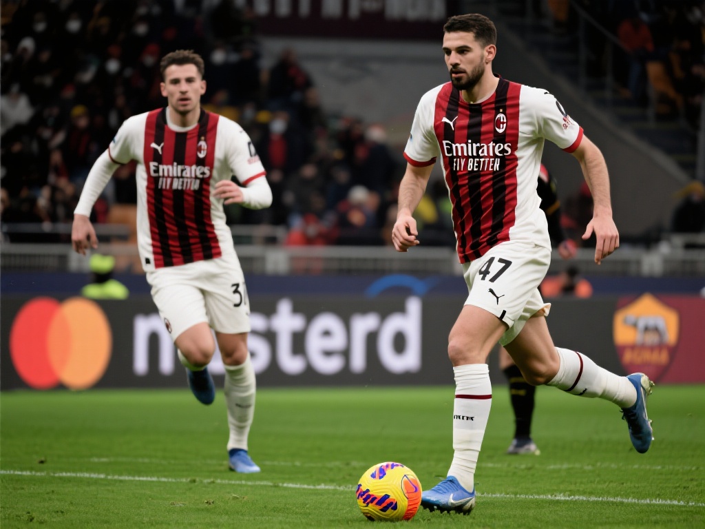 罗马再战米兰 展望双杀晋级之路 相比之下,米兰虽然整体实力不容小觑,但其