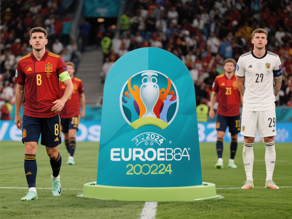 前言：2024欧洲杯B组的挑战与生机
