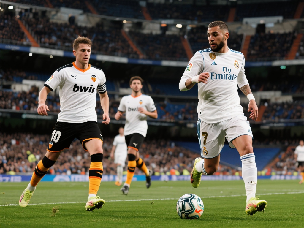 15年魔咒难破!瓦伦西亚客战皇马再迎挑战 在西甲联赛的历史长河中,皇马与瓦伦西亚的