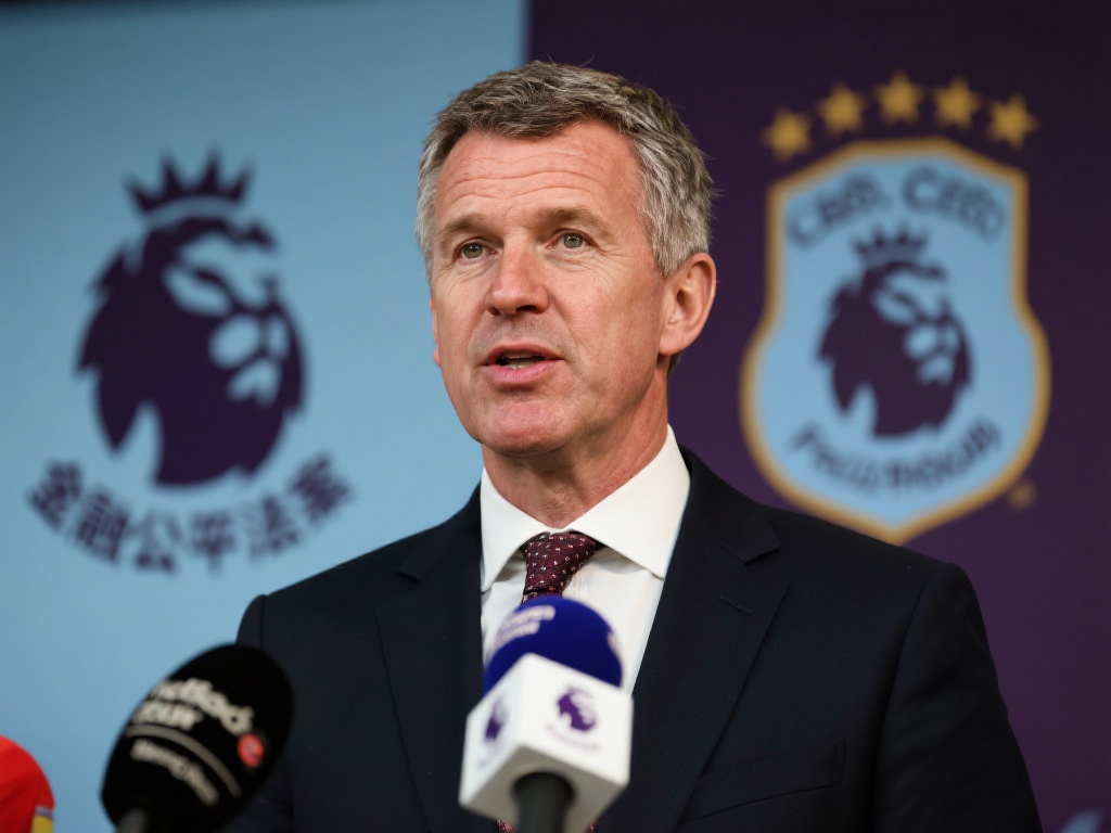 英超CEO的此番表态无疑表明联赛对公平和