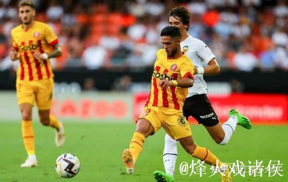 西甲：马竞2比1瓦伦西亚