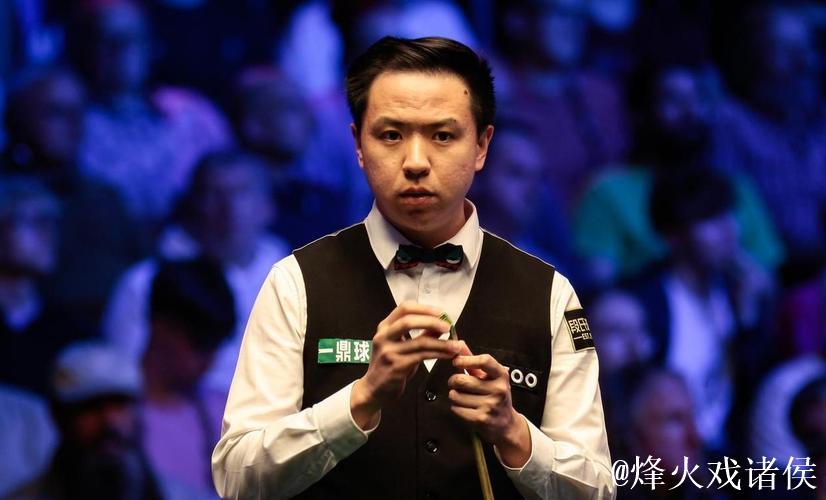 斯诺克武汉公开赛:肖国栋10-9惊险击败加里·威尔逊成功卫冕 斯诺克武汉公开赛:肖国栋10-9惊险击败加里·威尔逊成功卫冕