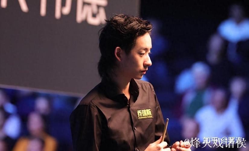 斯诺克英锦赛：吴宜泽携手庞俊旭晋级16强