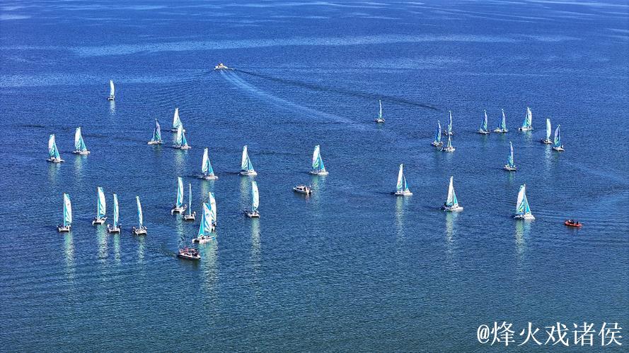 千帆竞逐 乘风破浪 2025中国万水千帆赛大理站圆满收官！